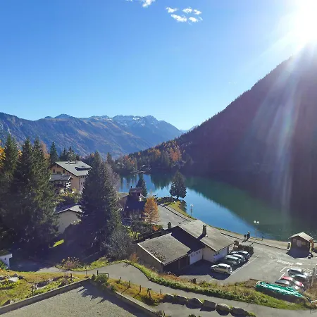 Parc.3 Appartement Champex-Lac