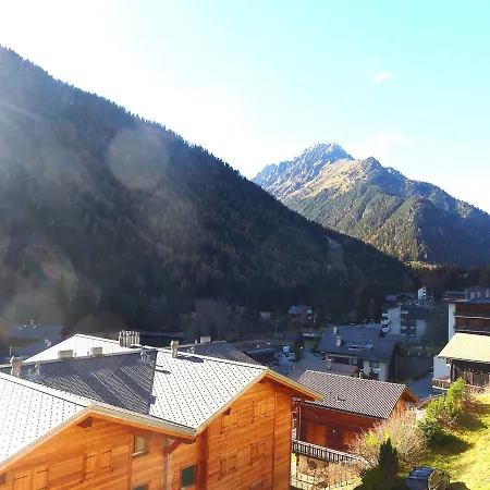 Appartement Parc.3 Champex-Lac